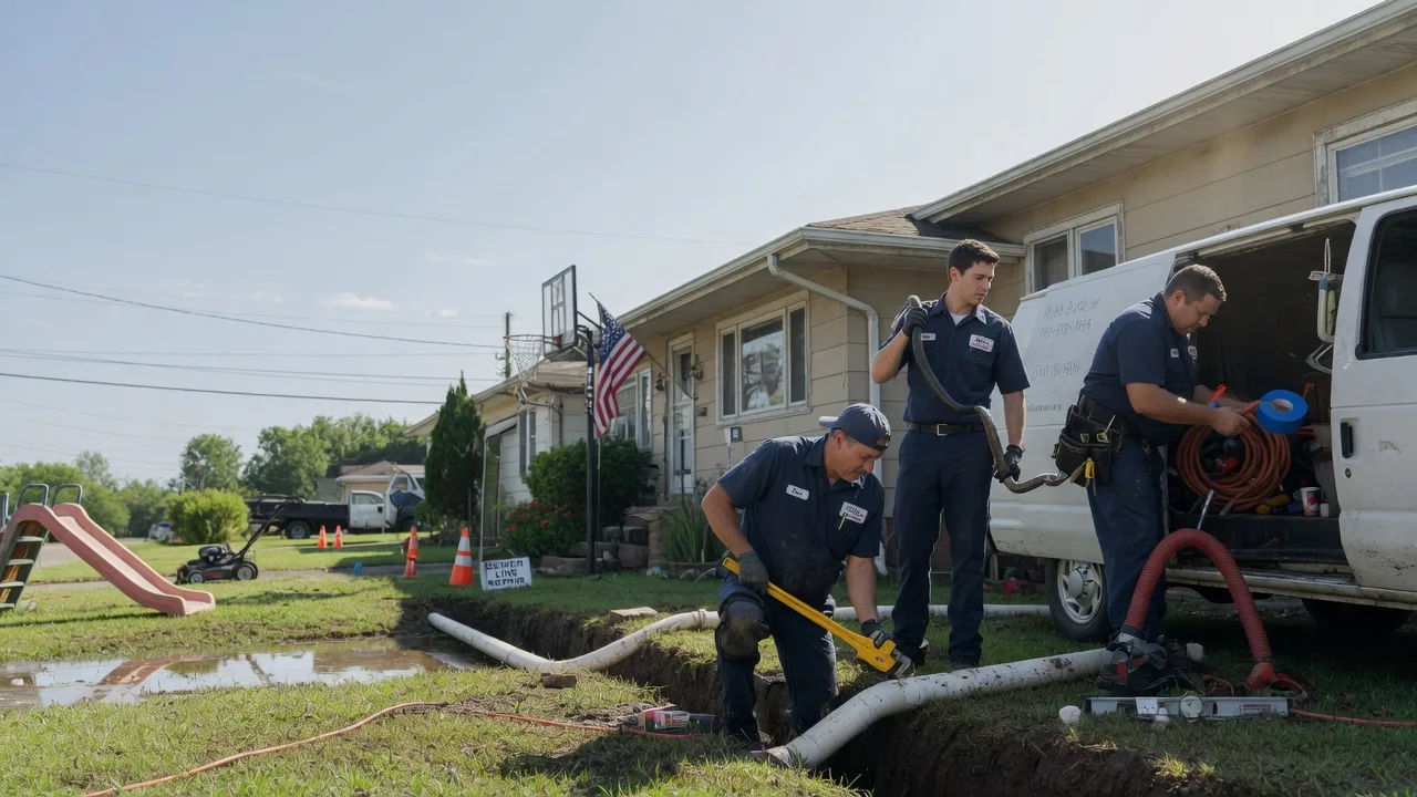 Toilet Installation in Flatwoods, LA near me